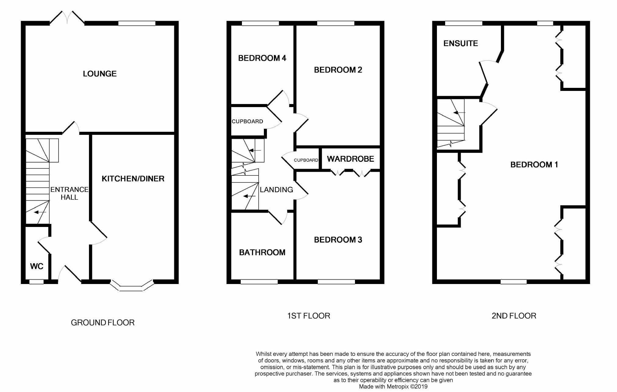 4 Bedrooms Terraced house for sale in Old Spot Walk, Longhorn Avenue, Gloucester GL1