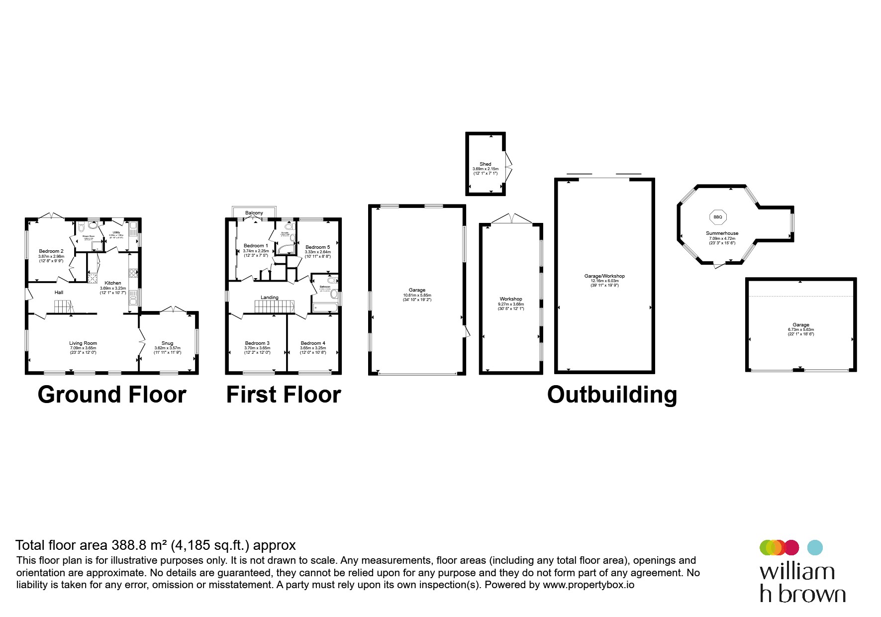 90a, Station Road, MARCH floorplan