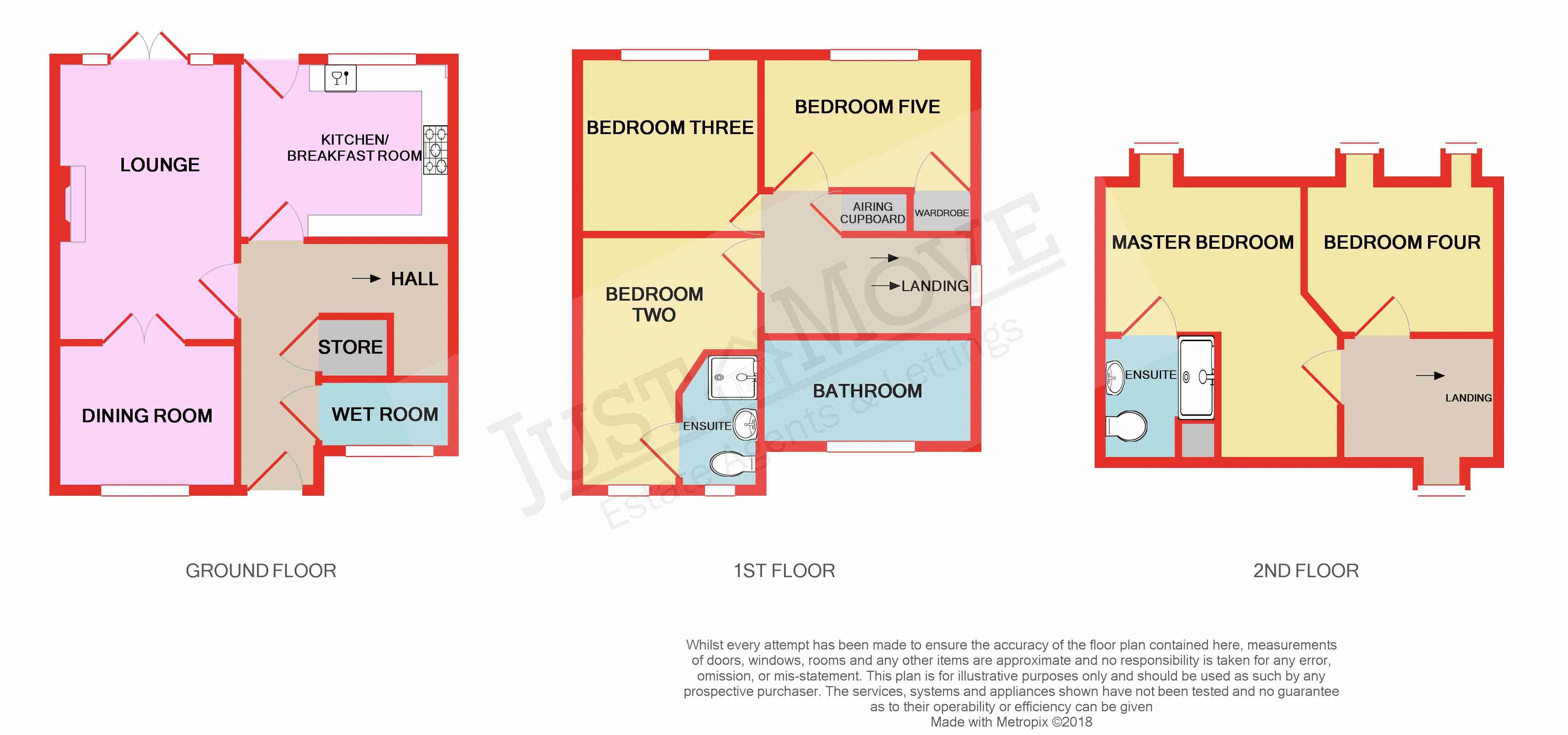 Free property report 18 Barlow Drive, Fradley, Lichfield, WS13 8TL