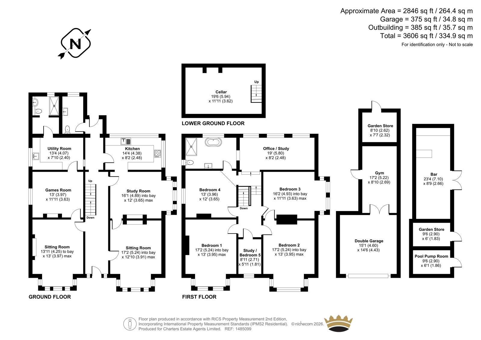 146, Wilton Road, Southampton floorplan