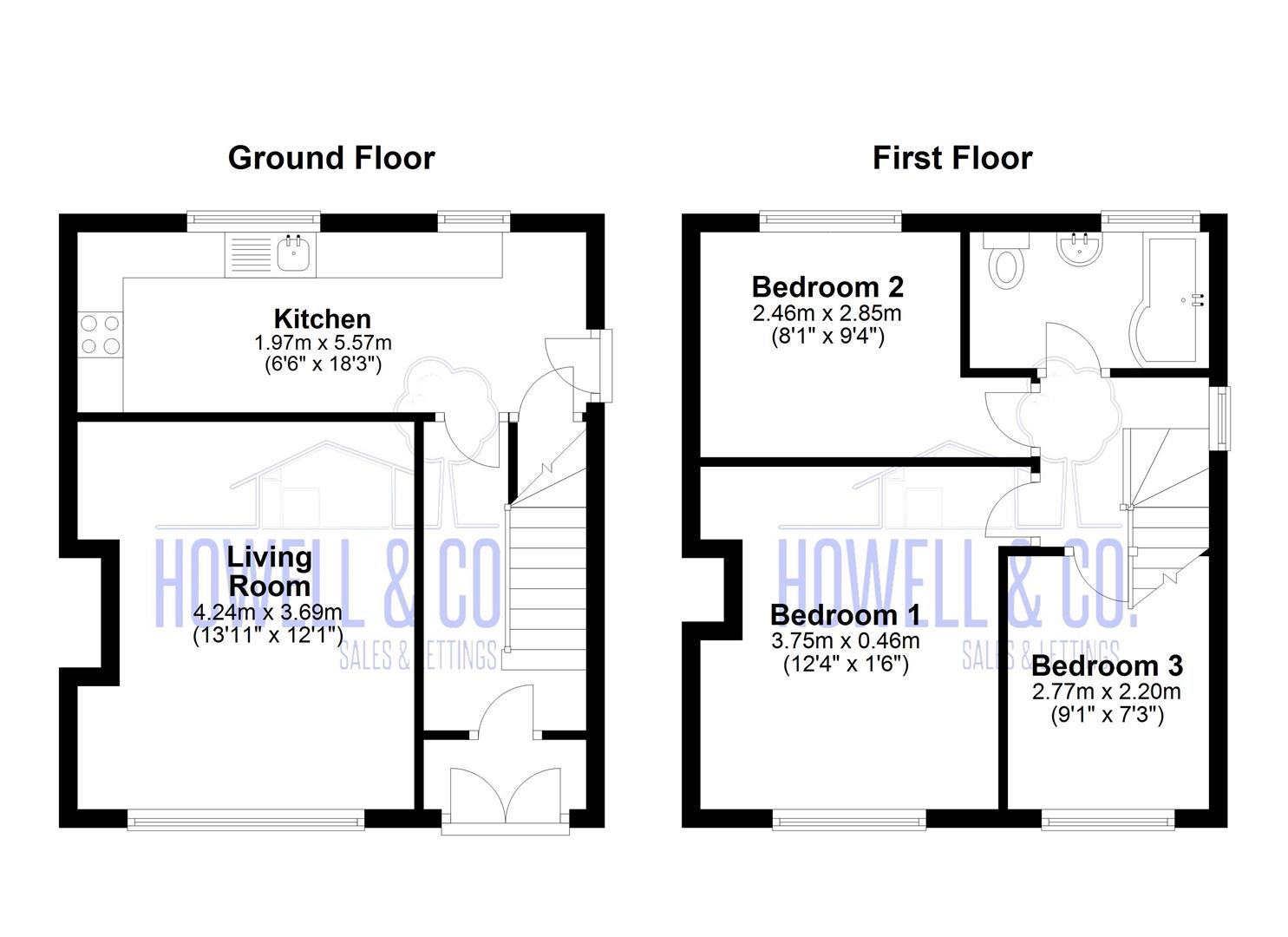 3 Bedrooms Detached house for sale in Tilston Avenue, Latchford, Warrington WA4