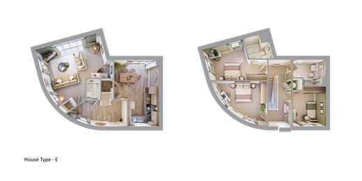 Hornbeam Crescent Blackboys, Uckfield floorplan