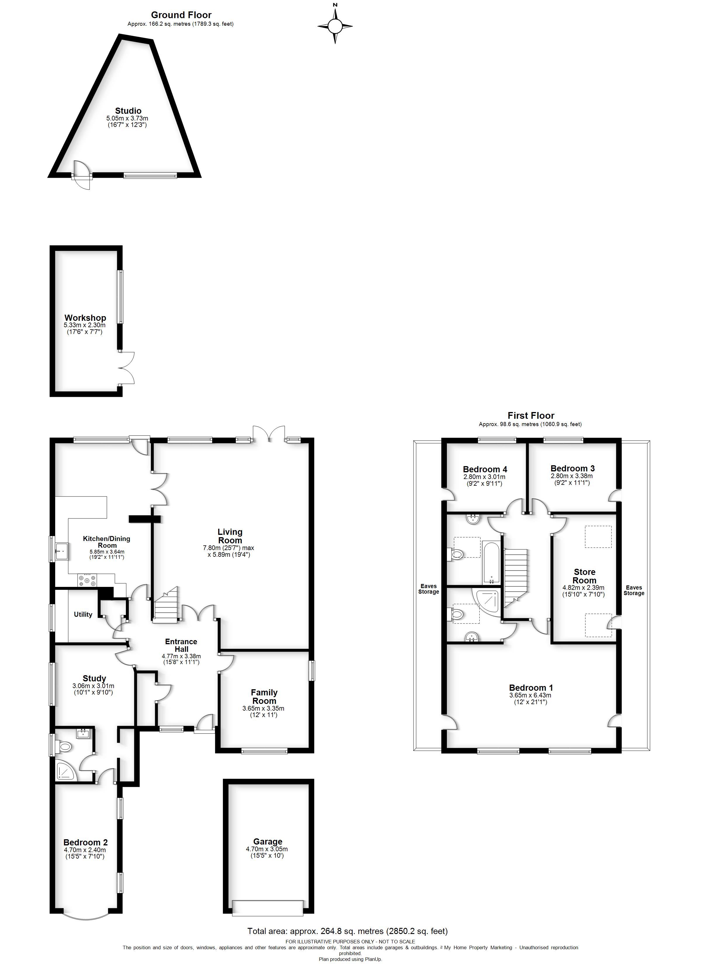 Fagnall Lane, Winchmore Hill, Amersham HP7, 5 bedroom property for sale