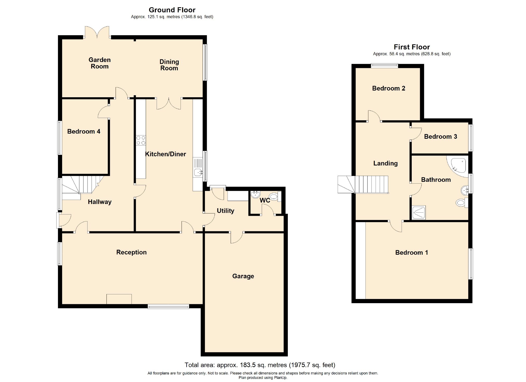 4 Bedrooms Detached bungalow for sale in Sandy Lane, Brinscall, Chorley PR6