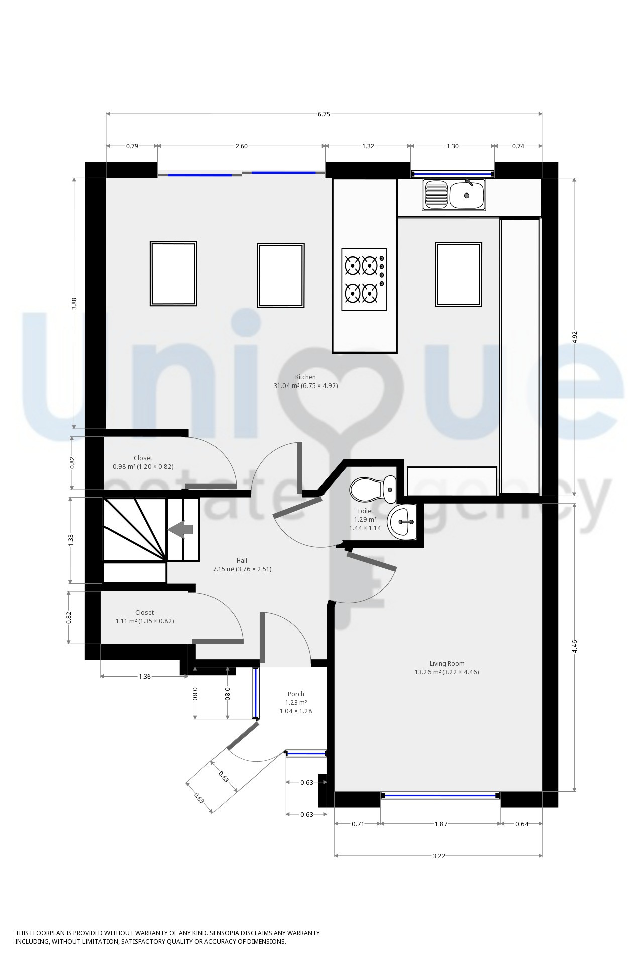 3 Bedrooms Detached house for sale in Oakengate, Fulwood, Preston PR2