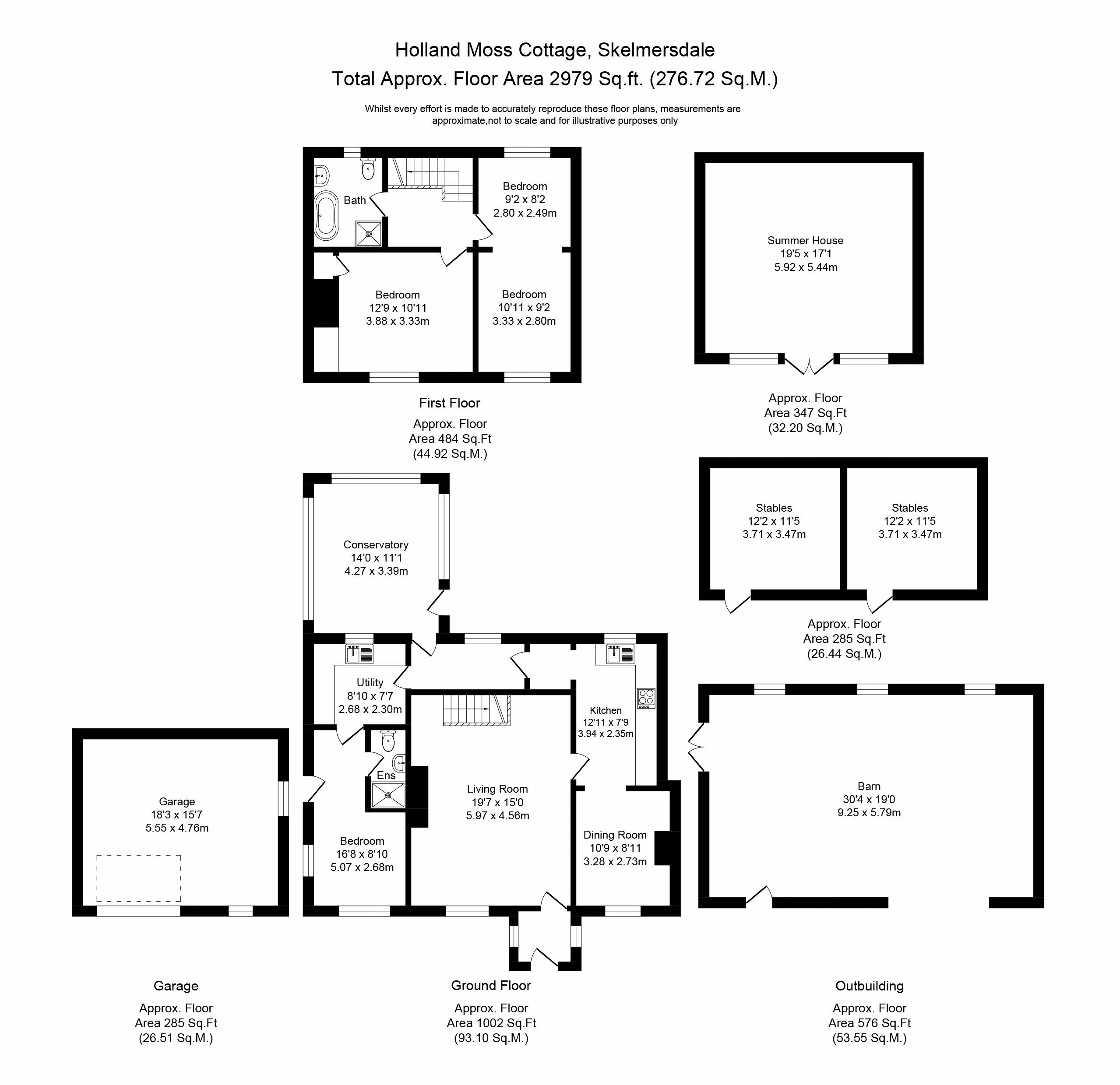 4 Bedrooms Semi-detached house for sale in Holland Moss, Skelmersdale WN8