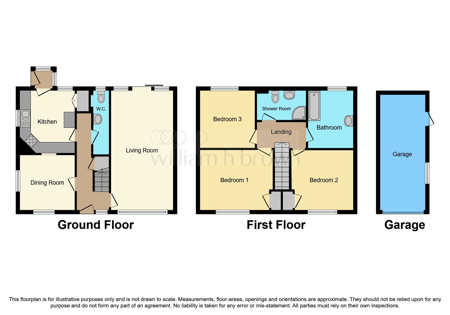 Mill Road, Hethersett, Norwich NR9, 4 bedroom detached house for sale