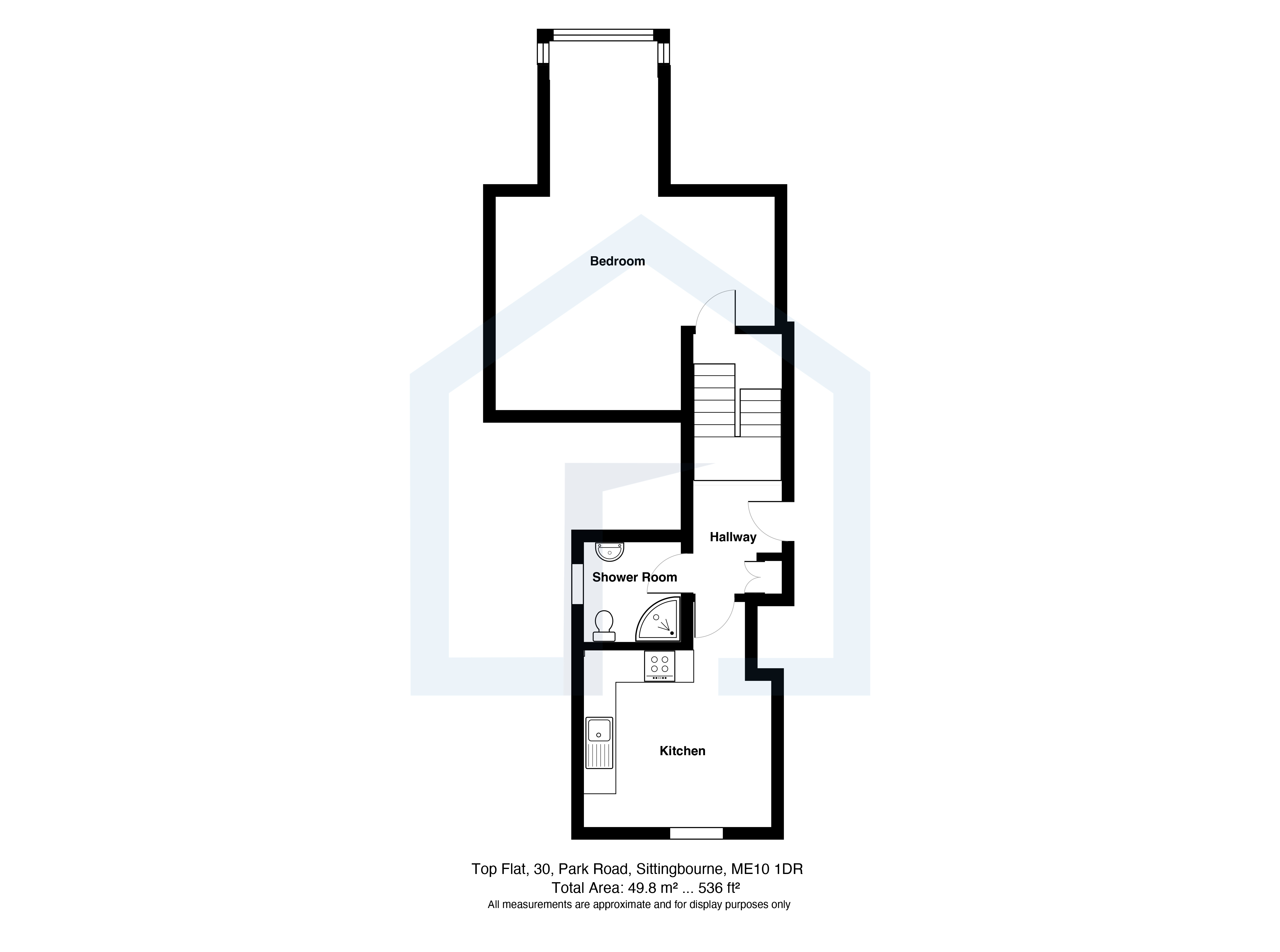 Park Road, Sittingbourne floorplan