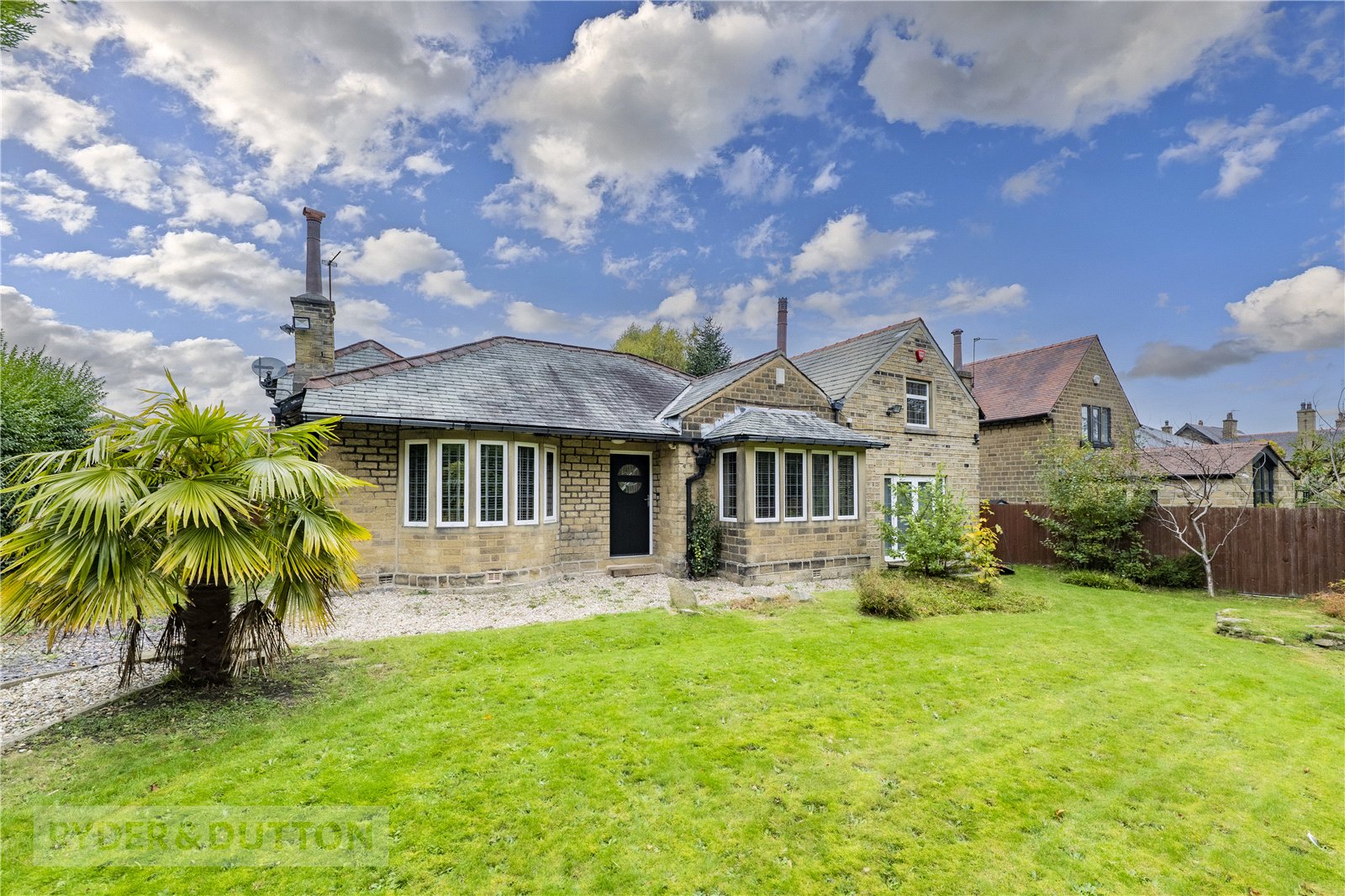 5-bed bungalow on 48, Beaumont Park Road, West Yorkshire, £575,000