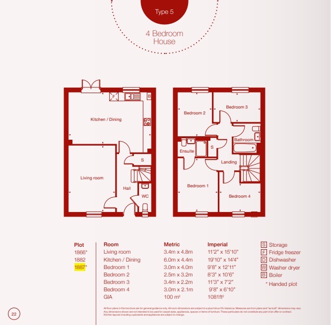 42, Royce Street, SO Resi Sheepfold floorplan
