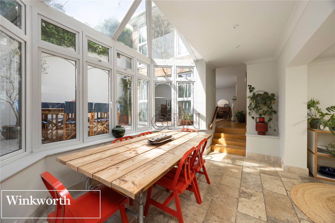 4 bedroom terraced house for sale 0