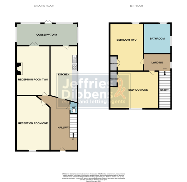 11a, Strode Road, Portsmouth floorplan