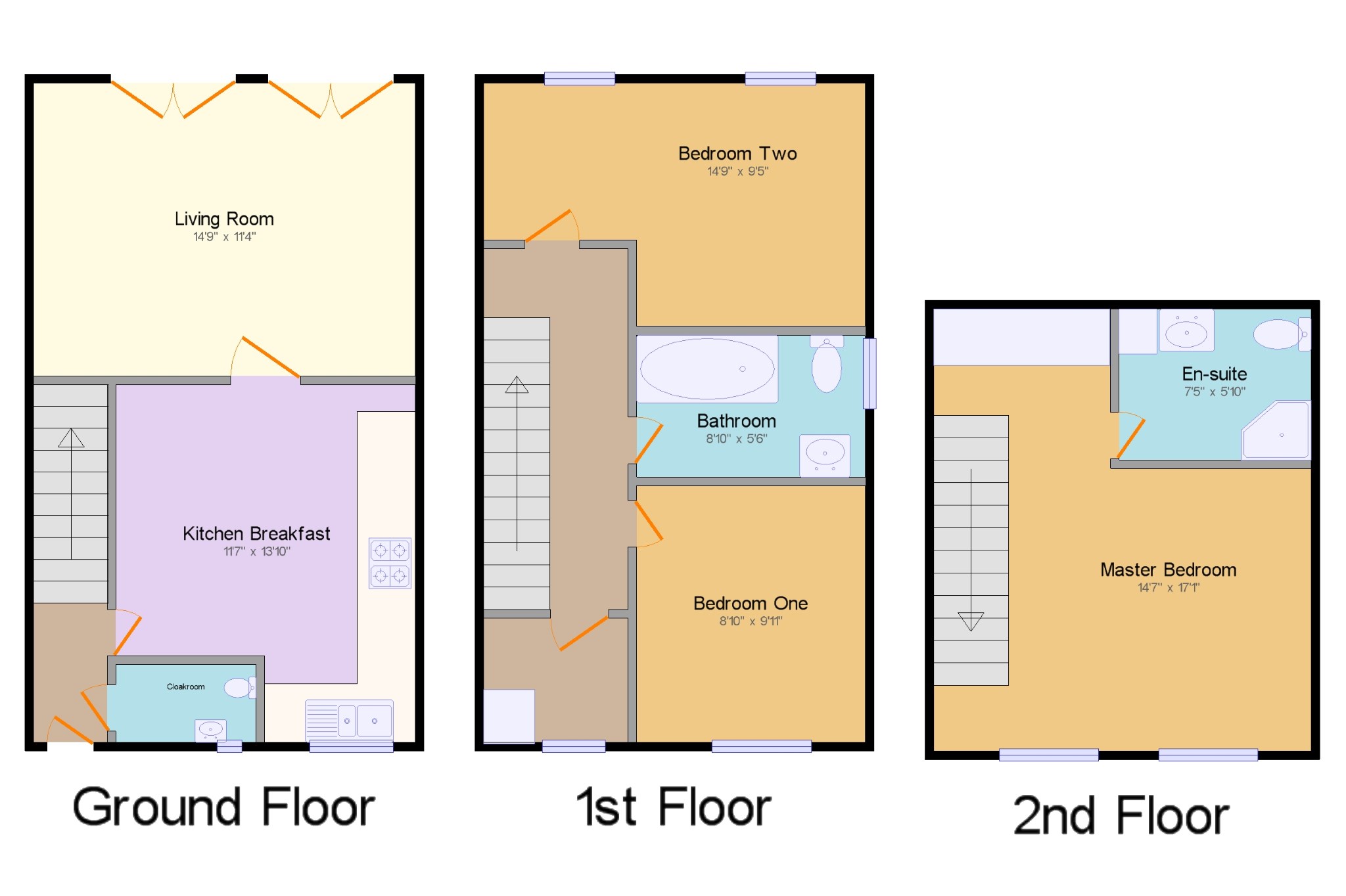 3 Bedrooms End terrace house for sale in Stonecross, Accrington, Hyndburn, Lancashire BB5