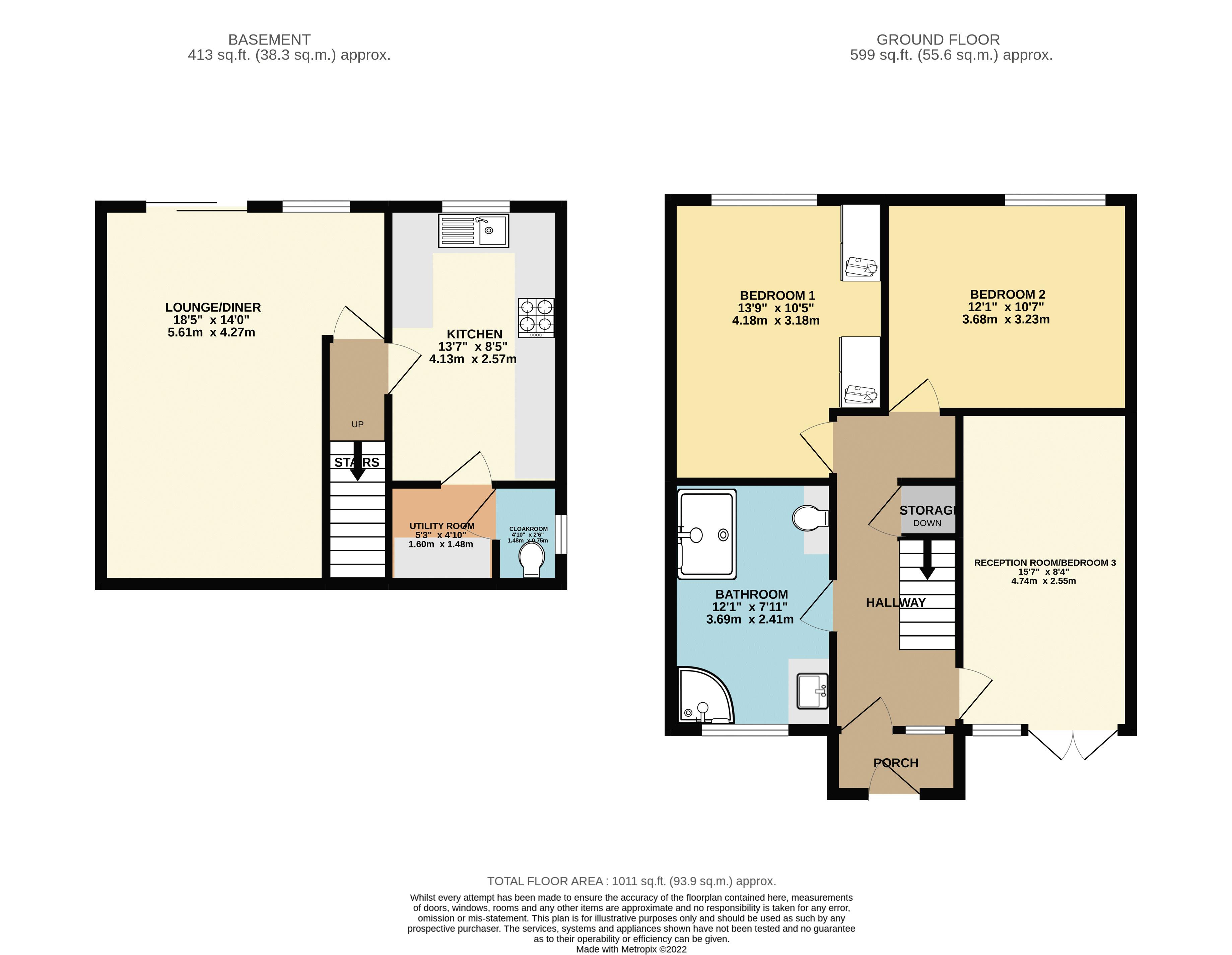 Grantley Gardens, Mannamead, Plymouth PL3, 3 bedroom end terrace house