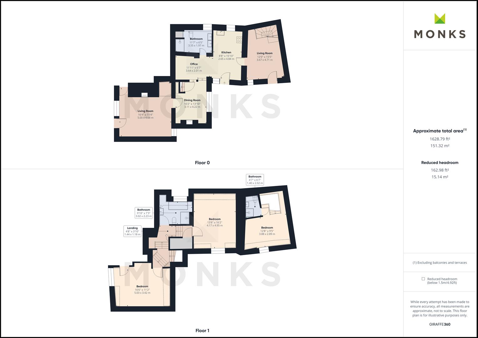 Barleycorn, Grinshill, Shrewsbury SY4, 3 bedroom semidetached house