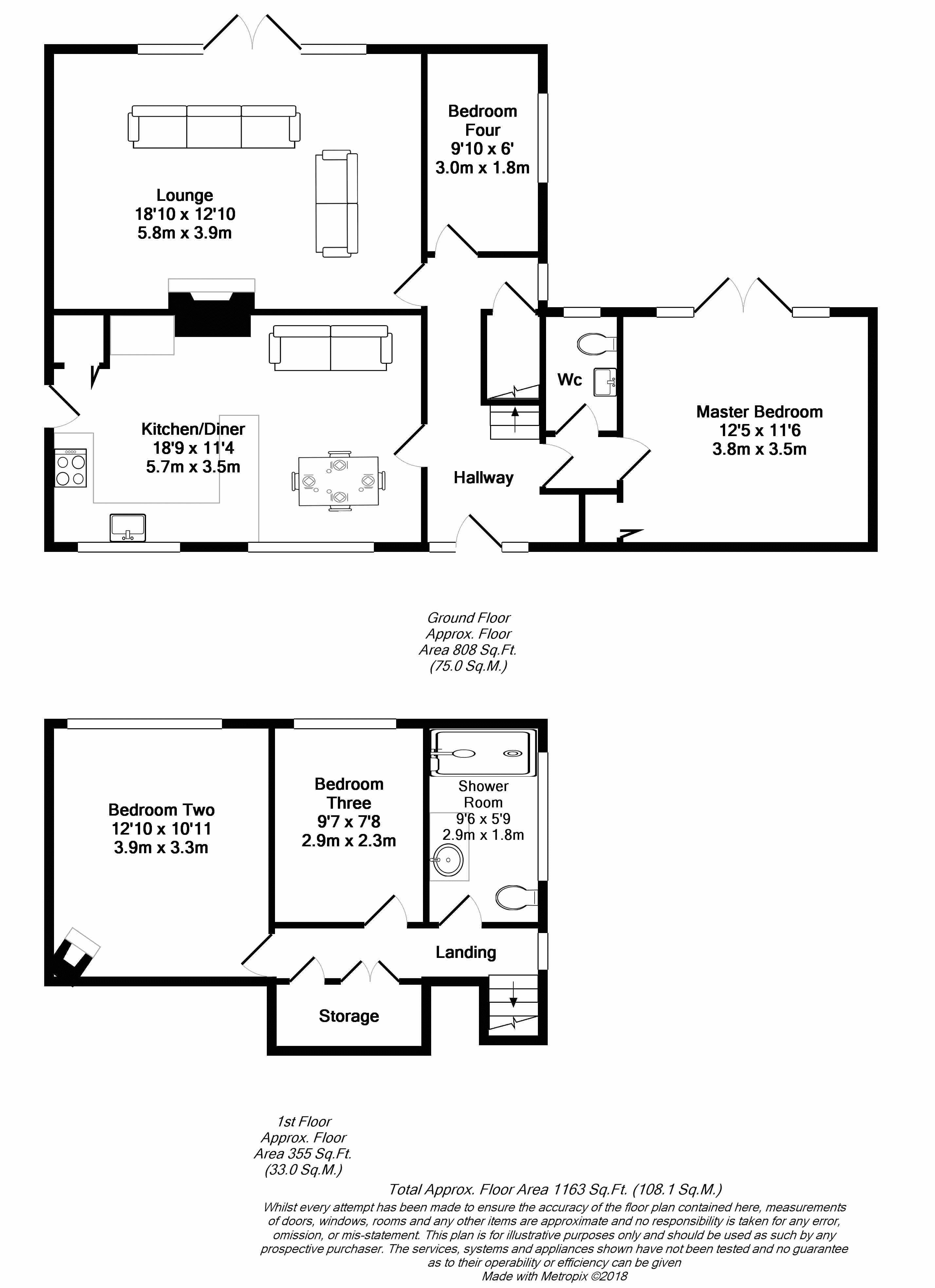 4 Bedrooms Detached house for sale in Bath Road, Farmborough, Bath BA2