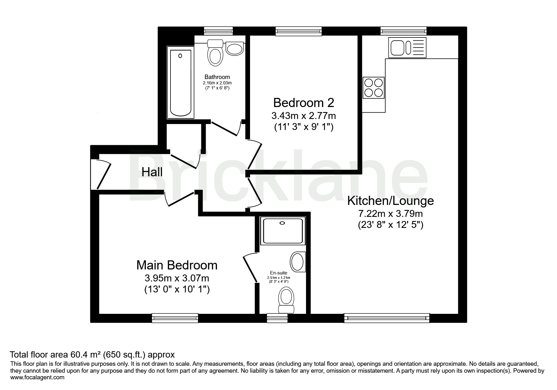 12, Meadow House Drive, COVENTRY floorplan