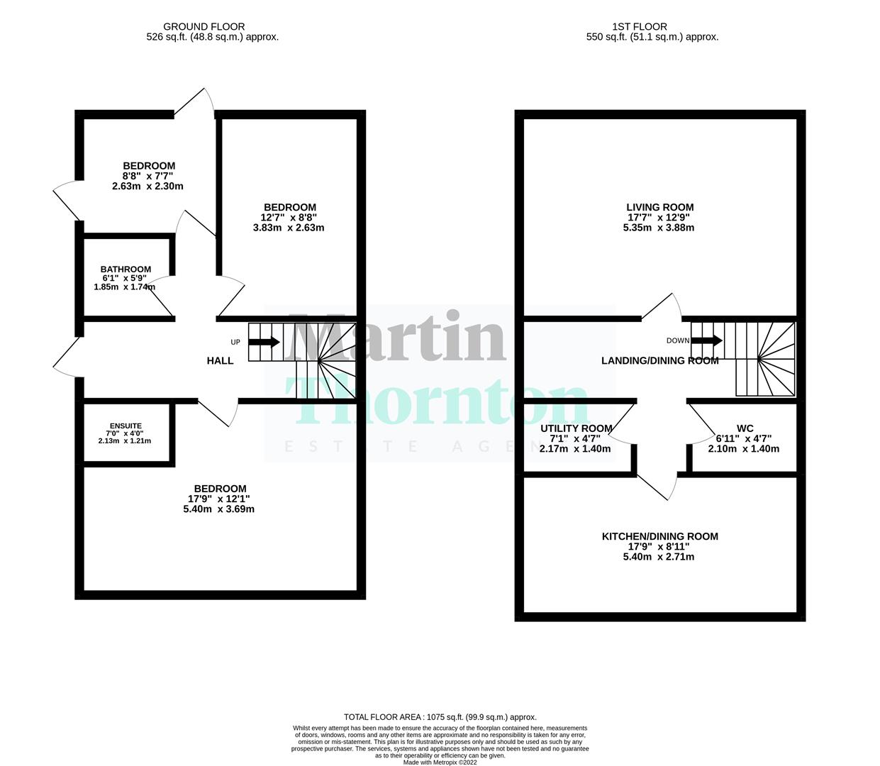 The Coachouse, 4, The Coachouse, Back Green, Huddersfield floorplan
