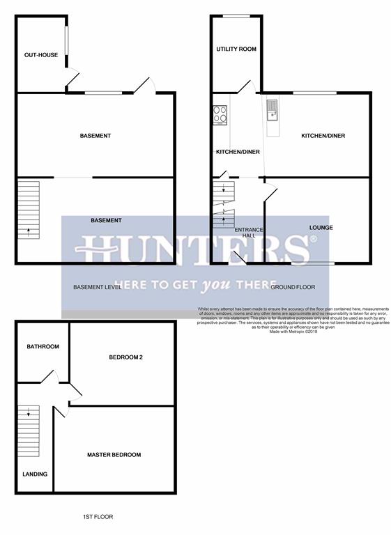 2 Bedrooms Terraced house for sale in Prospect Avenue, Kingswood, Bristol BS15