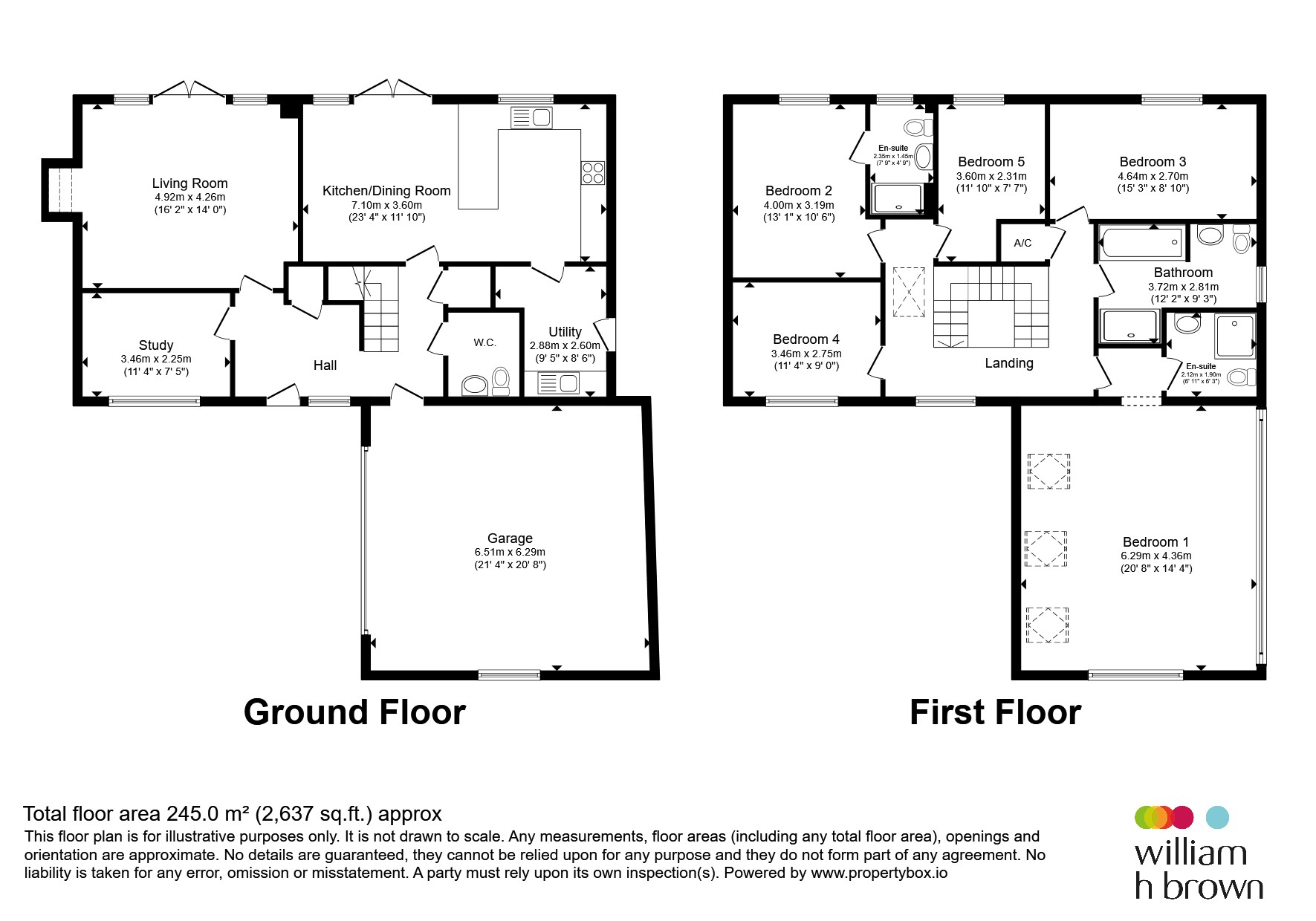 Plot 9, Bracken Fields, 8, Hazel Grove, Retford floorplan