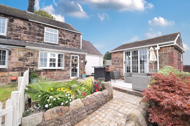 2-bed house on 278, New Street, Biddulph Moor, £235,000