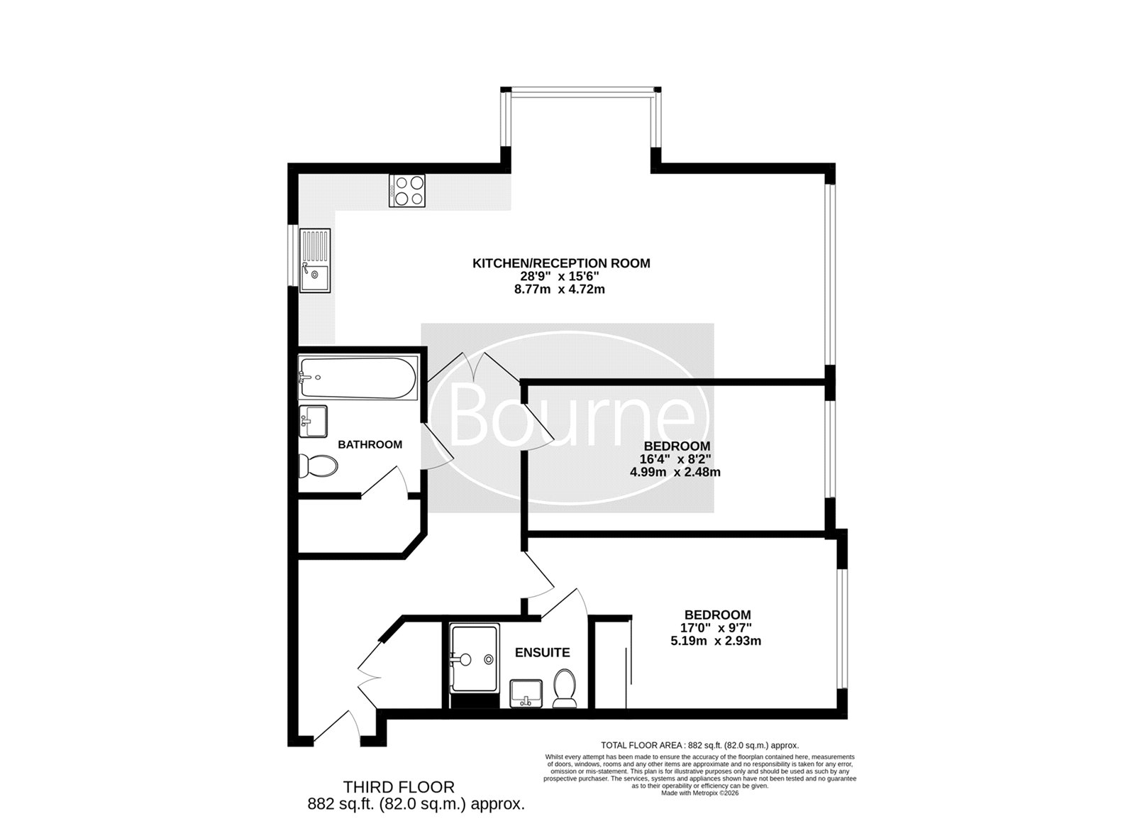 33 Park Heights,, Constitution Hill, Woking floorplan