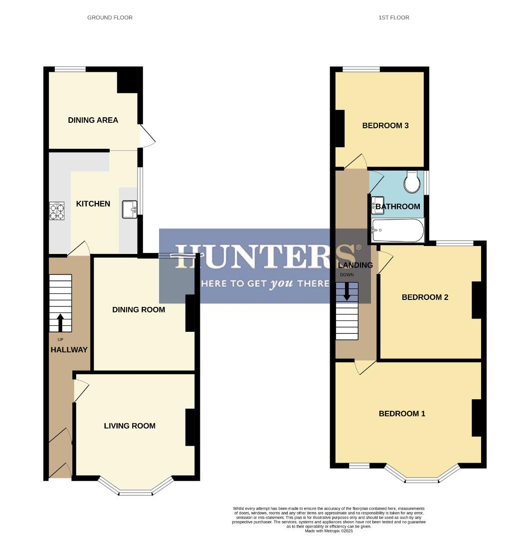 St. Johns Lane, Bristol floorplan