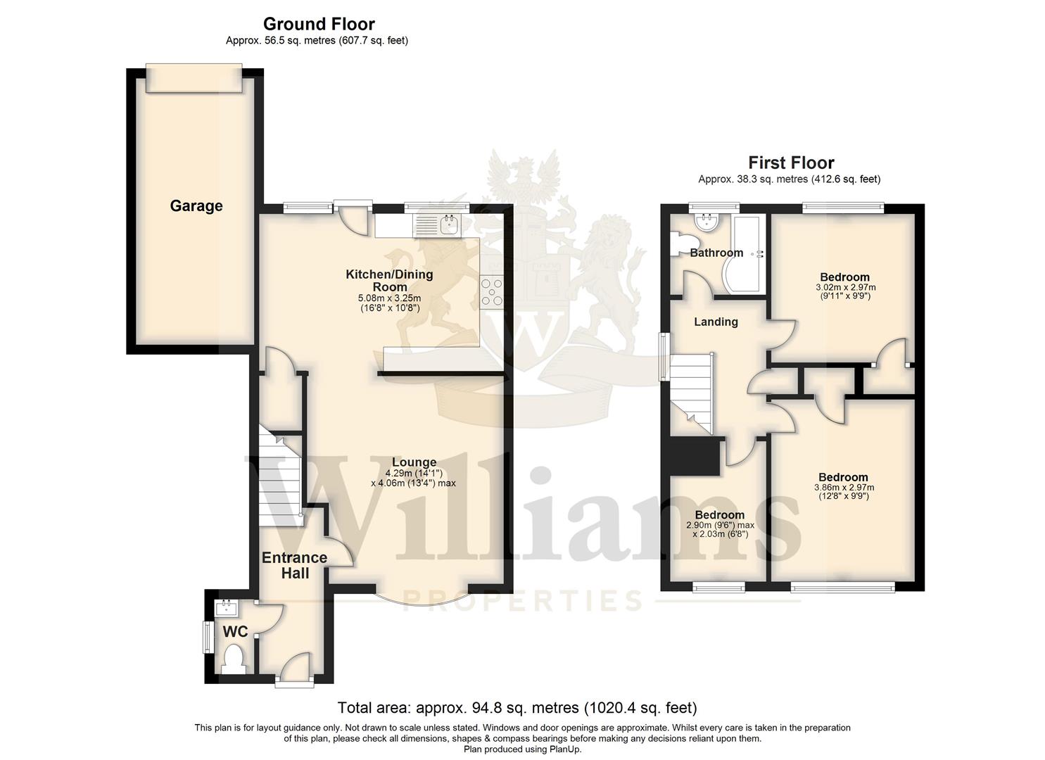 3 Bedrooms Semi-detached house for sale in Wotton Path, Aylesbury HP21