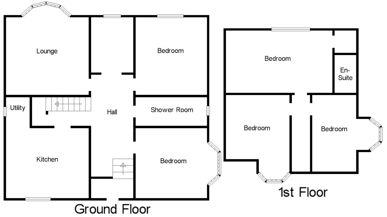 5 Bedrooms Flat for sale in St. Andrews Drive, Glasgow, Lanarkshire G41