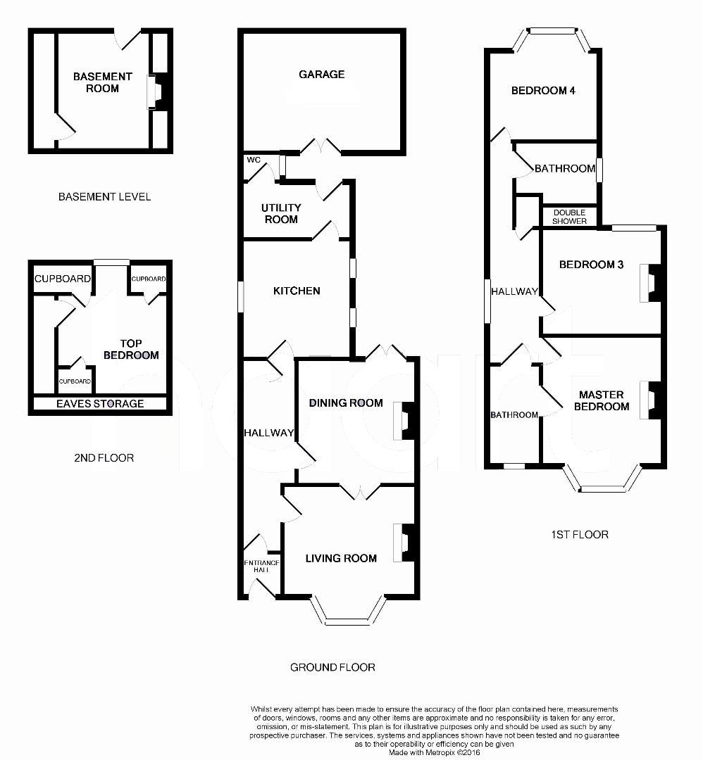 St. Peters Road, Margate CT9, 4 bedroom semidetached house for sale
