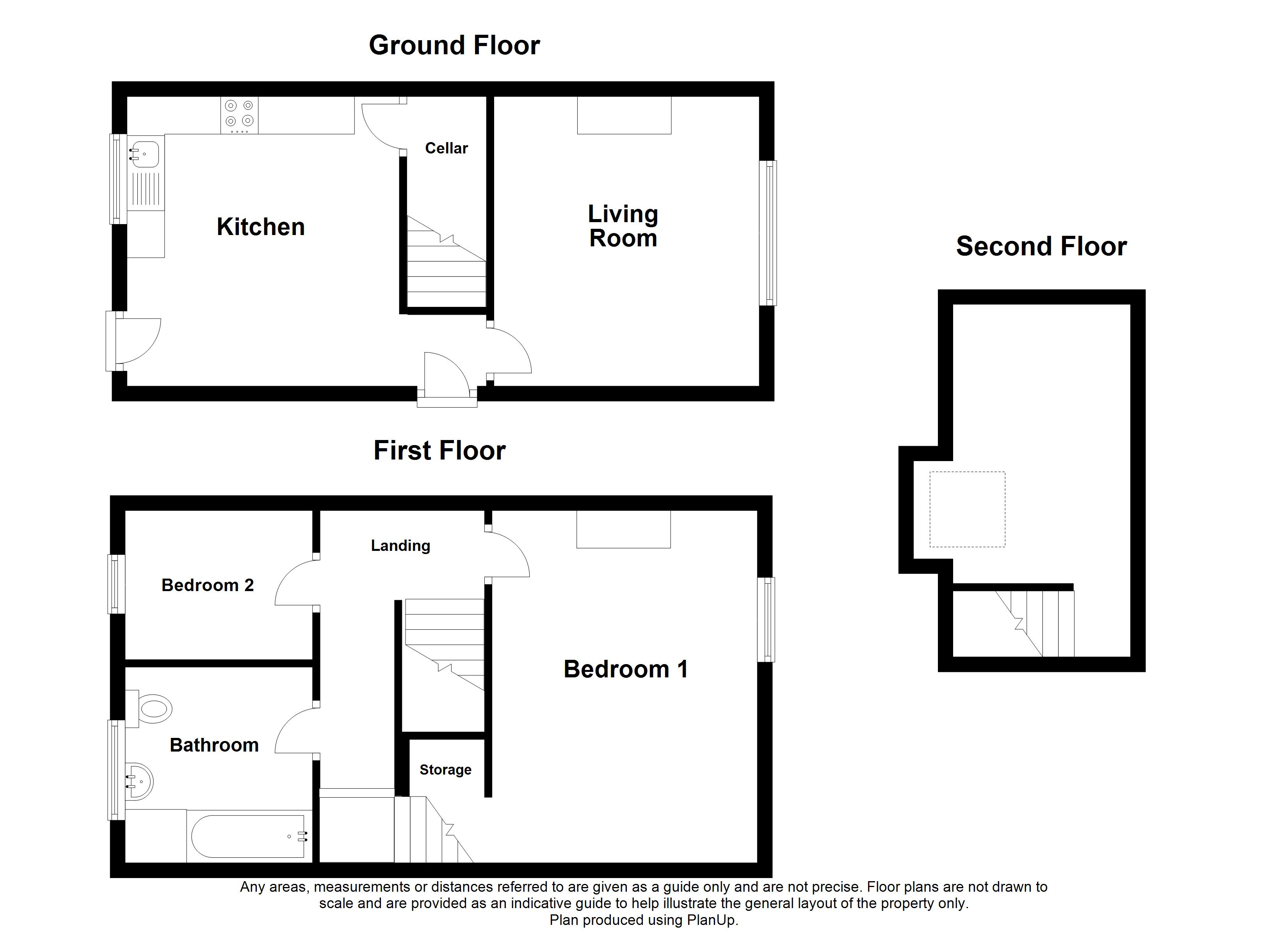 3 Bedrooms Terraced house for sale in Addison Road, Firth Park, Sheffield S5