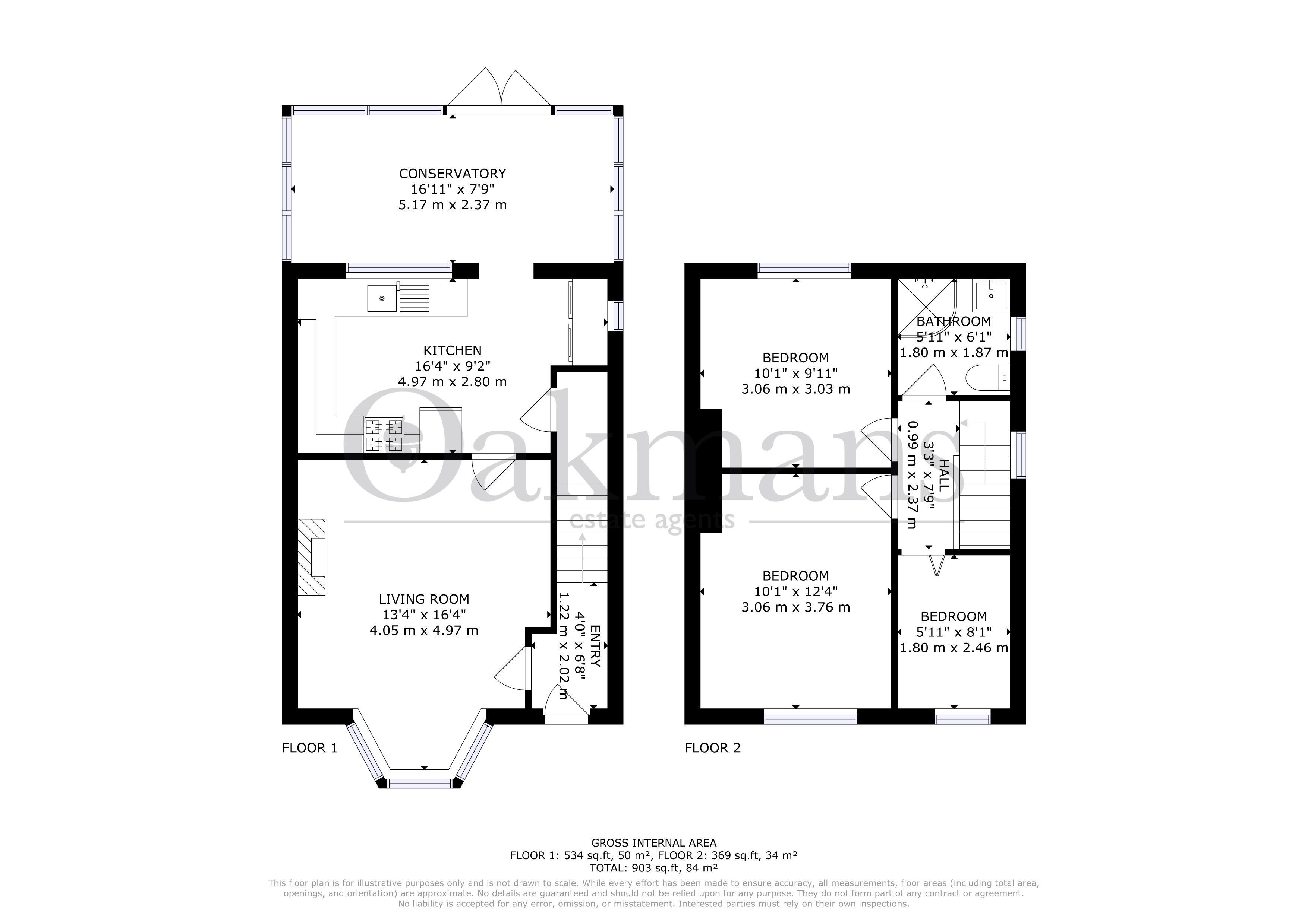 17, DENVER ROAD, BIRMINGHAM floorplan