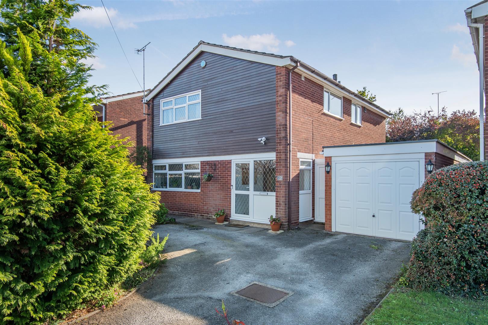 4-bed detached on 22, Brentwood Avenue, Coventry, £525,000