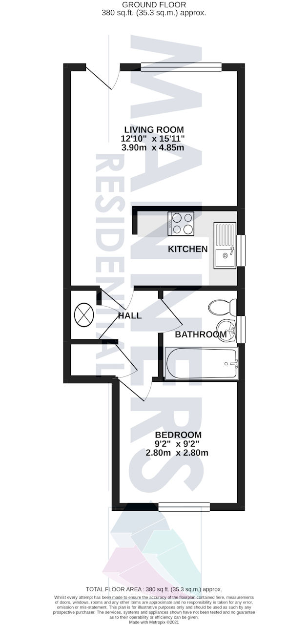 Hedgerley Court, Hedgerley Court, Woking floorplan