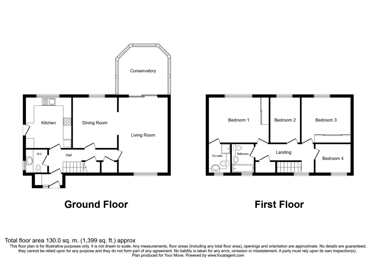 4 Bedrooms Detached house for sale in Woodhill Park, Pembury, Tunbridge Wells TN2