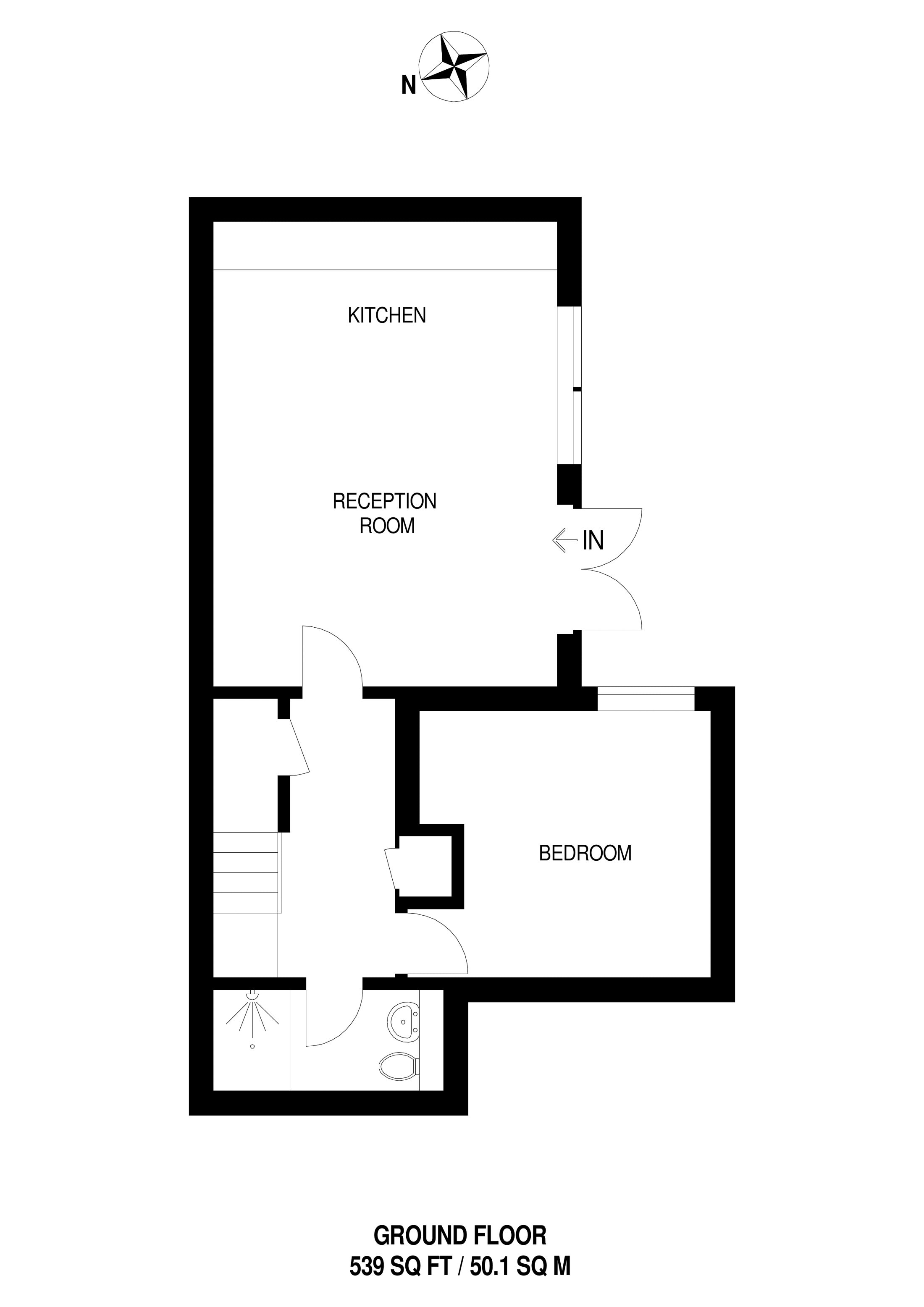 1 Bedrooms Flat to rent in Rosary Gardens, South Kensington SW7