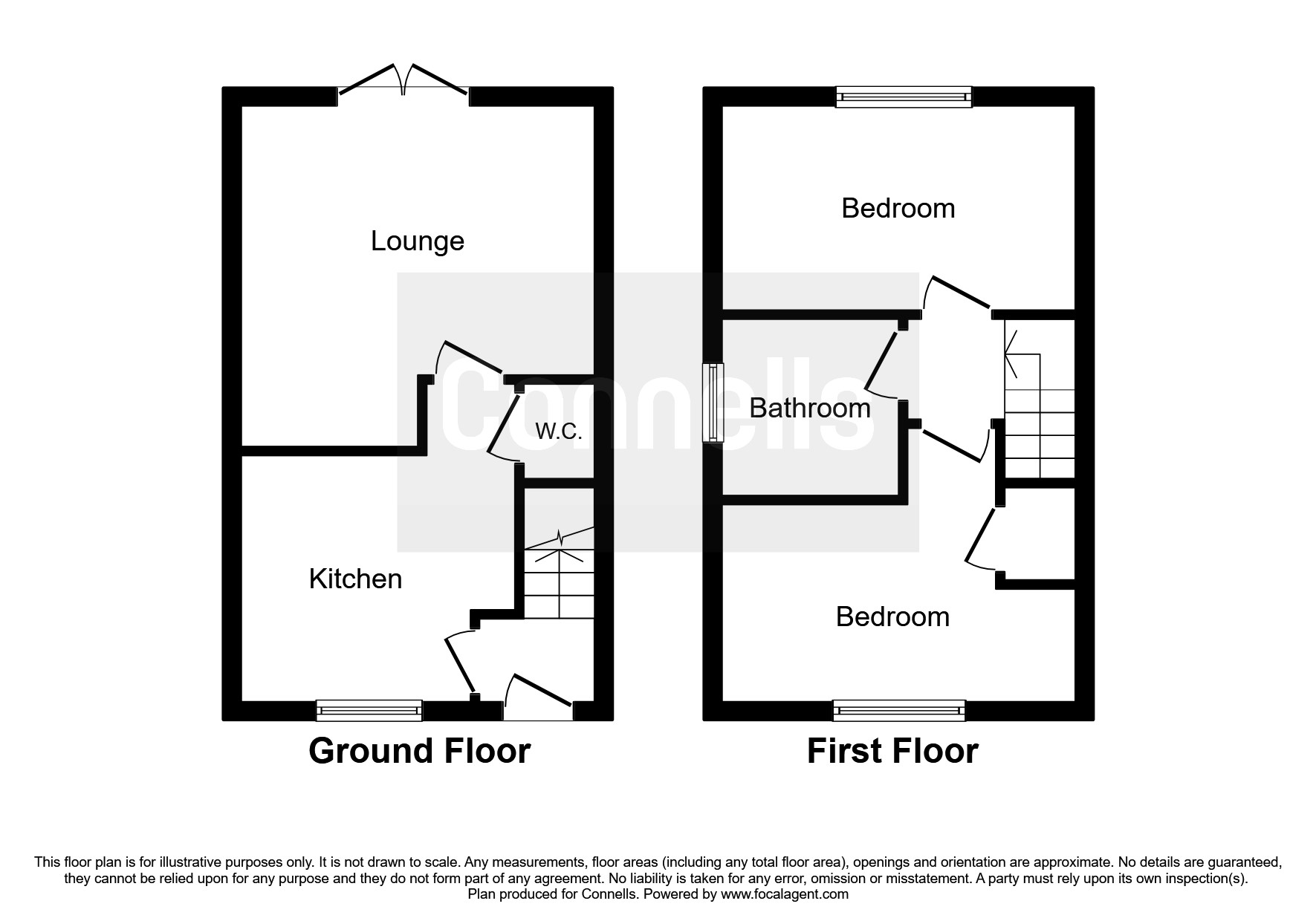 2 Bedrooms Semi-detached house for sale in Tennyson Road, Walsall WS3