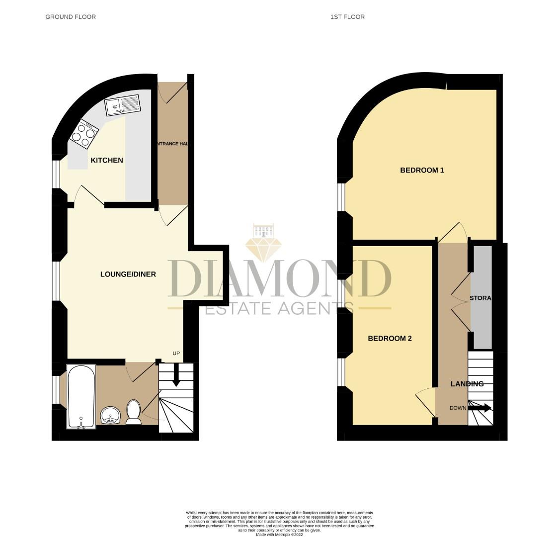 Puddington, Tiverton, Devon EX16, 2 bedroom cottage for sale 60922996
