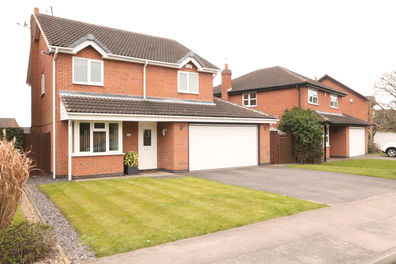 Free property report 177 Howbeck Road, Arnold, NG5 8QD Chimnie
