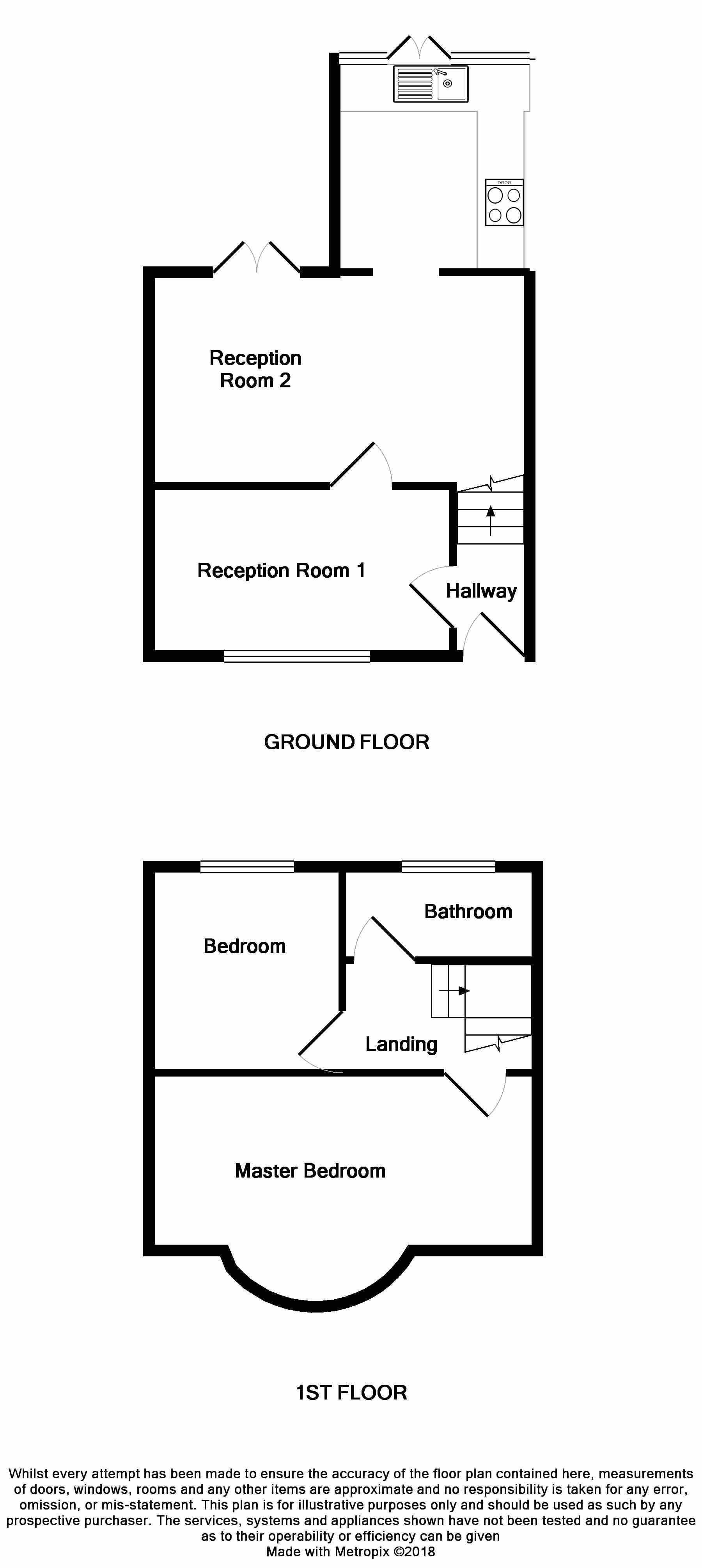 2 Bedrooms Flat to rent in Bempton Drive, Ruislip Manor, Ruislip HA4