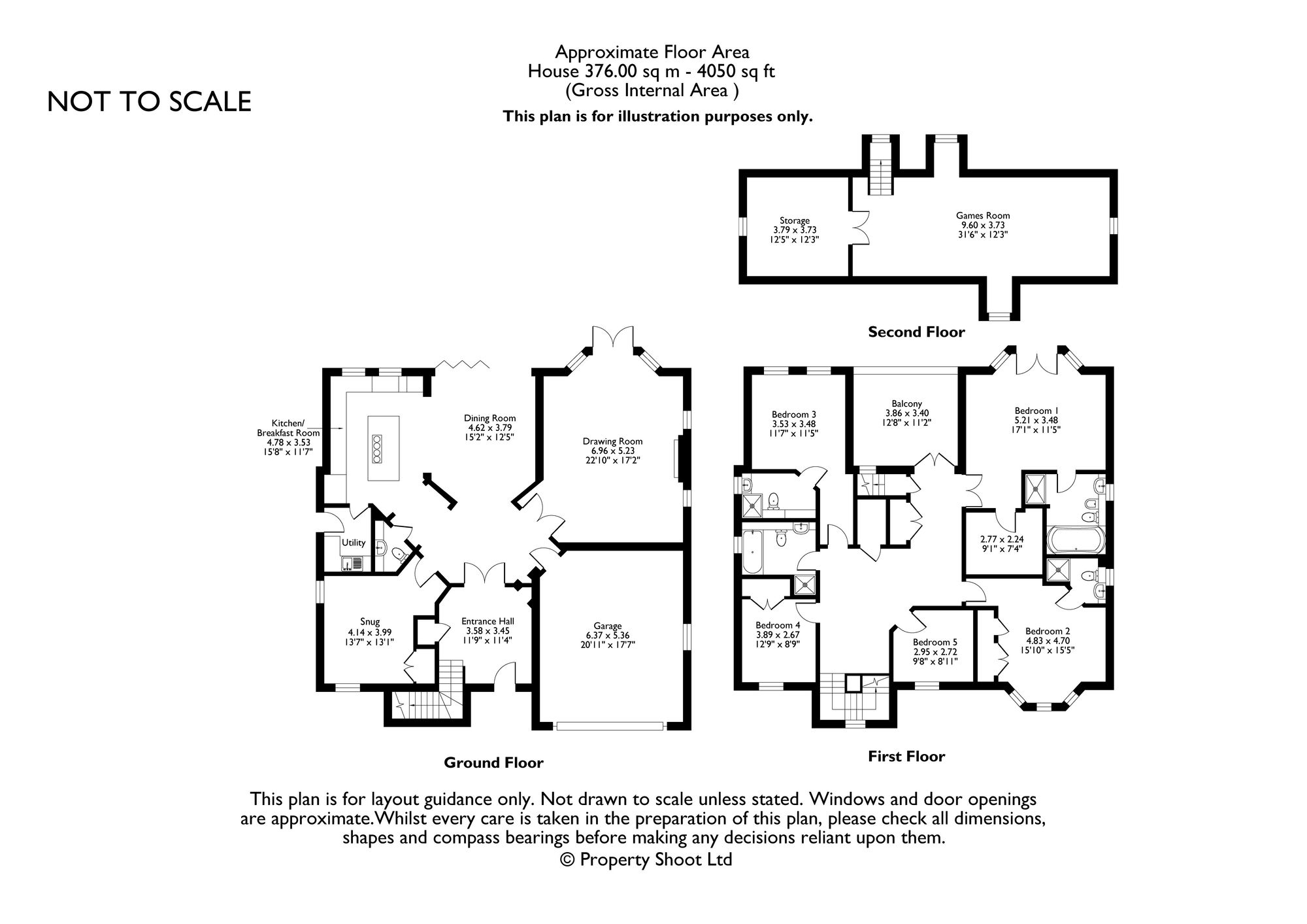 2 Claver Drive, Ascot floorplan