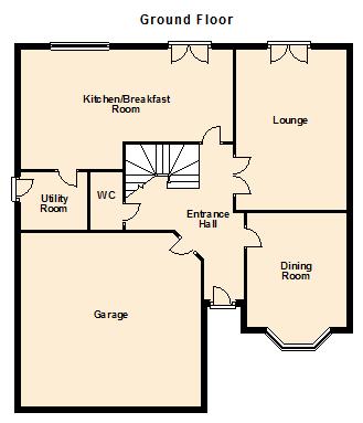 5 Bedrooms Detached house for sale in Chapel Close, Howden, Goole DN14