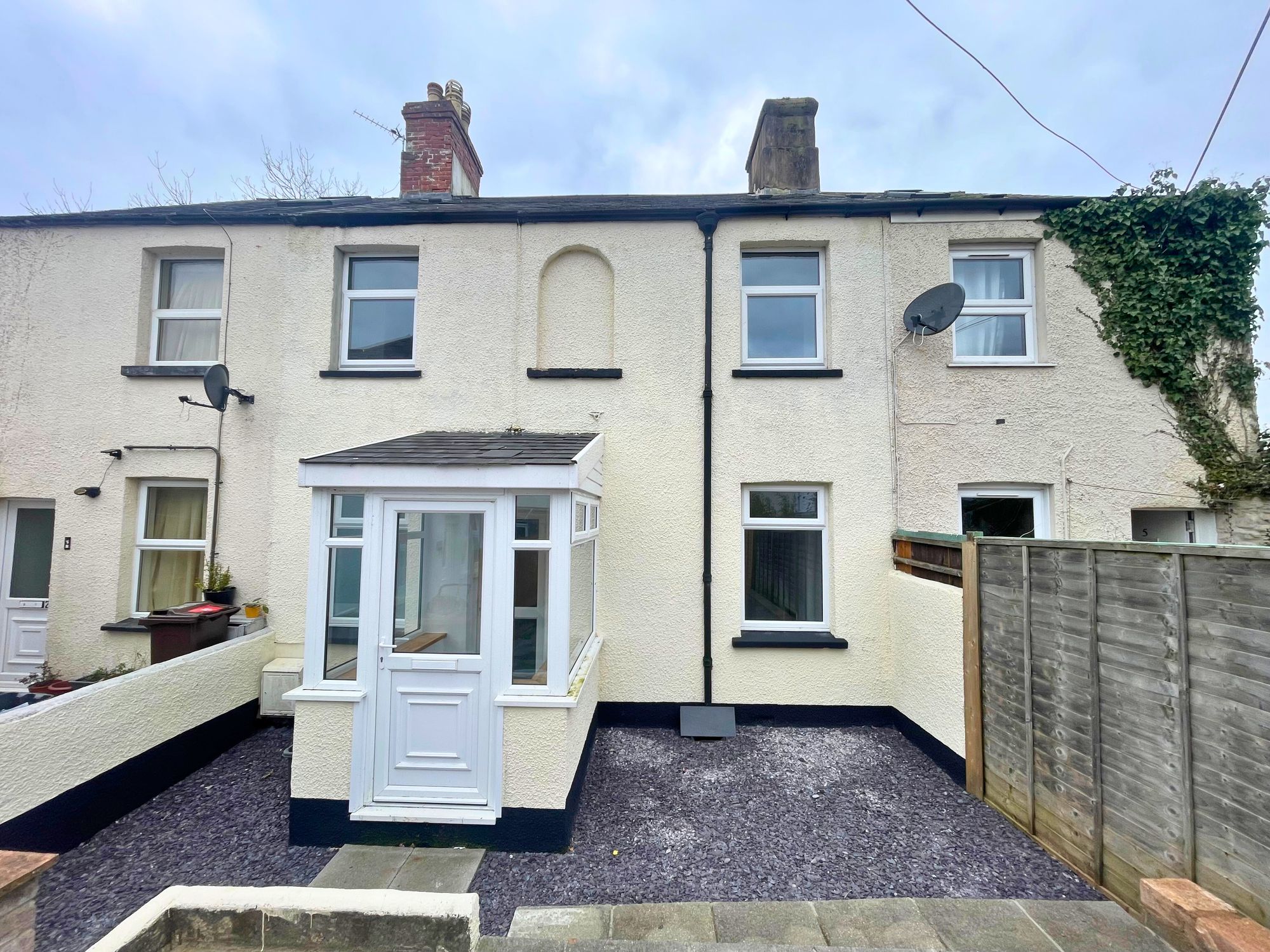3-bed house on 4 Chapels Square, Tiverton, £235,000