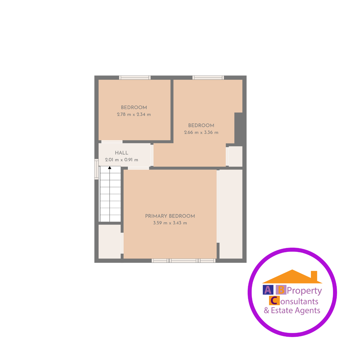 20 Glen Avenue, Glasgow floorplan