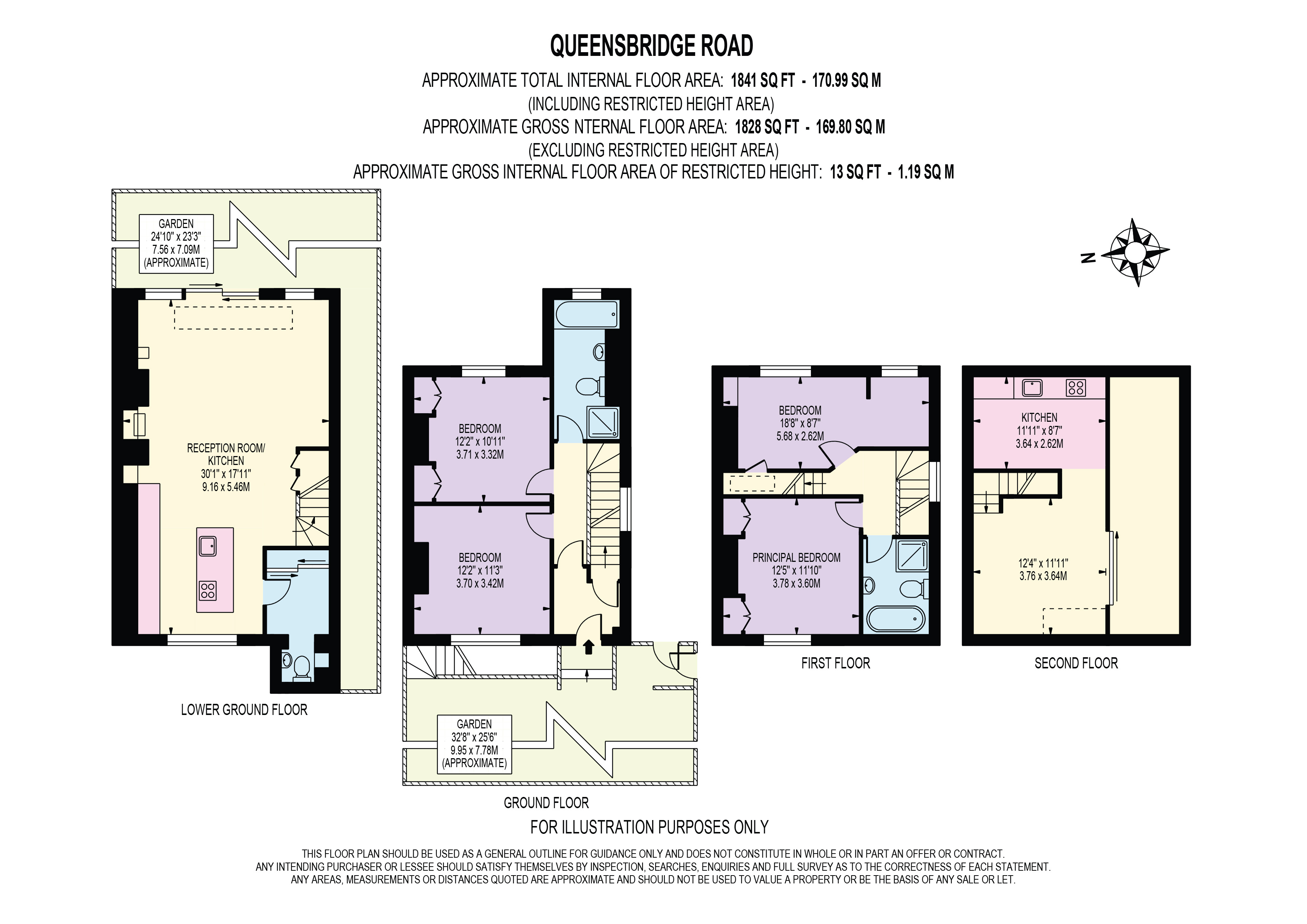 4 bed semidetached house for sale in Queensbridge Road, London E8
