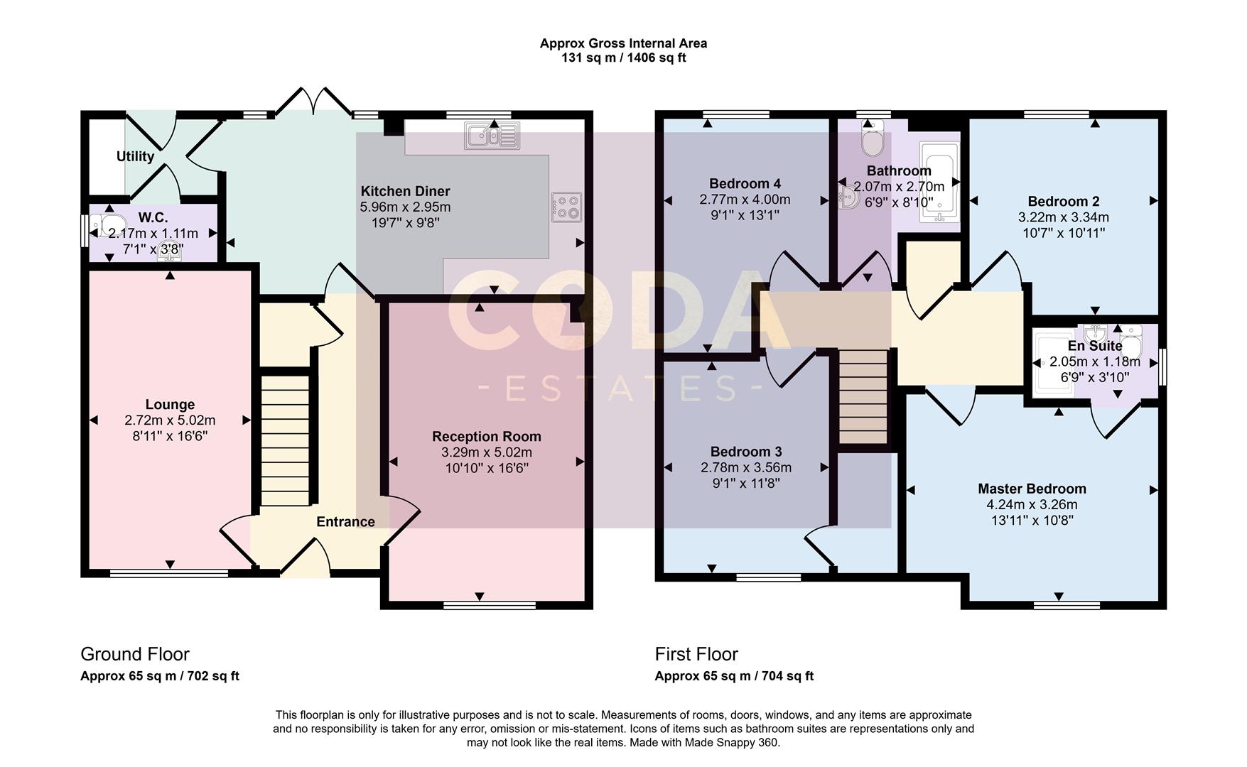 Limekilns Drive, Glasgow floorplan