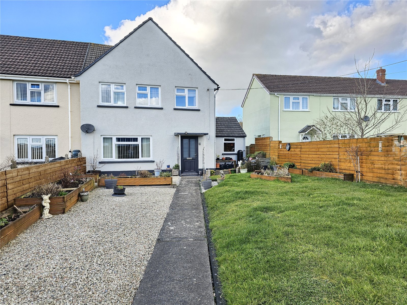 3-bed house on 9, Calvesford Road, Devon, £240,000