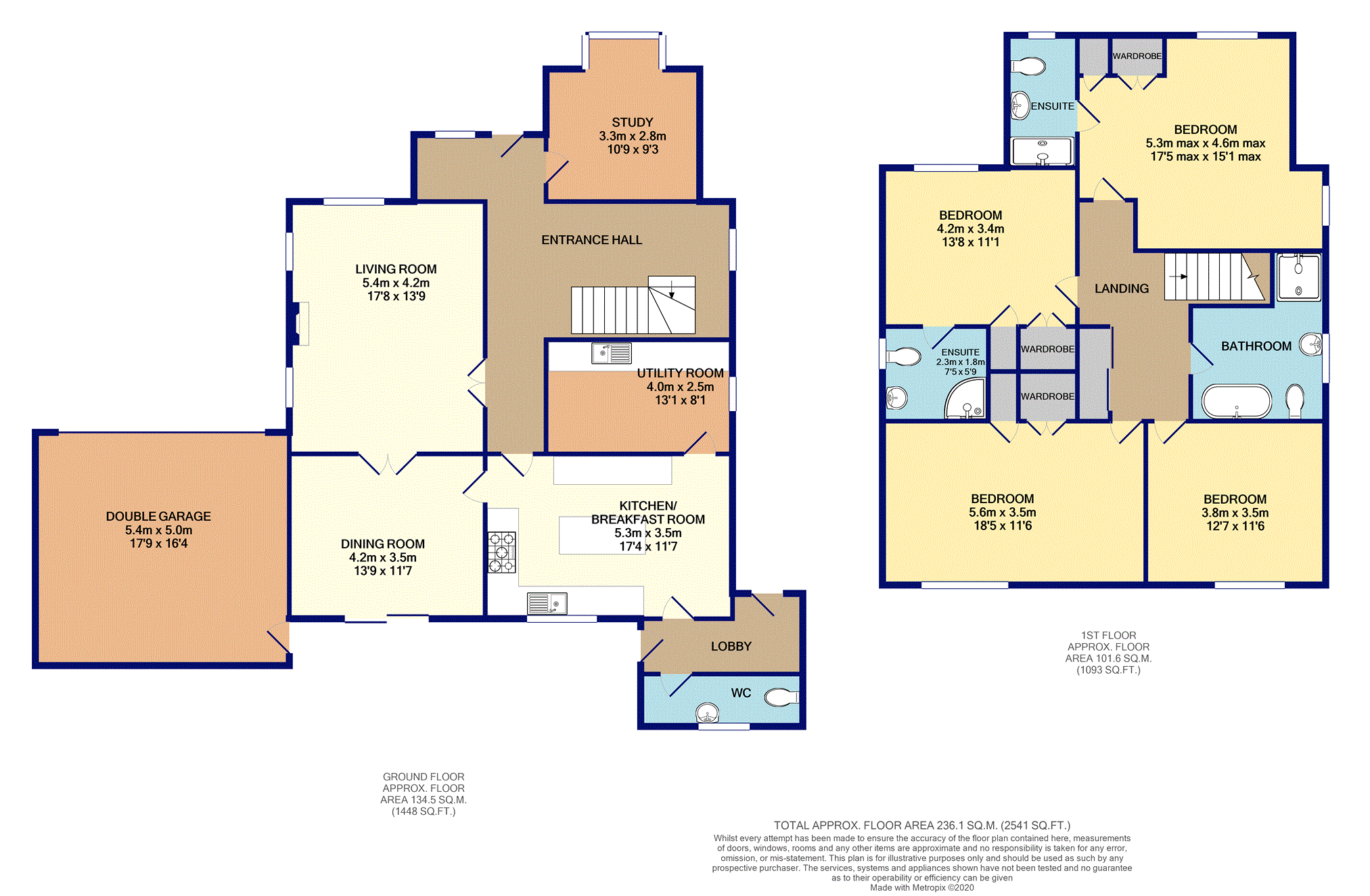 Lincoln Road, Branston, Lincoln LN4, 4 bedroom detached house for sale