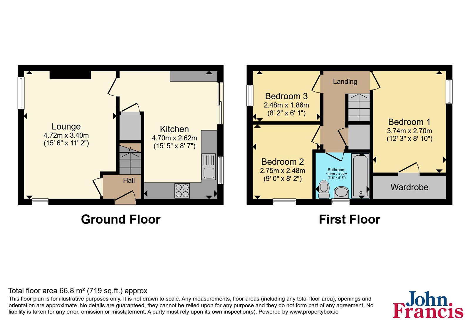 14, Heol Pentre Bach, Swansea floorplan