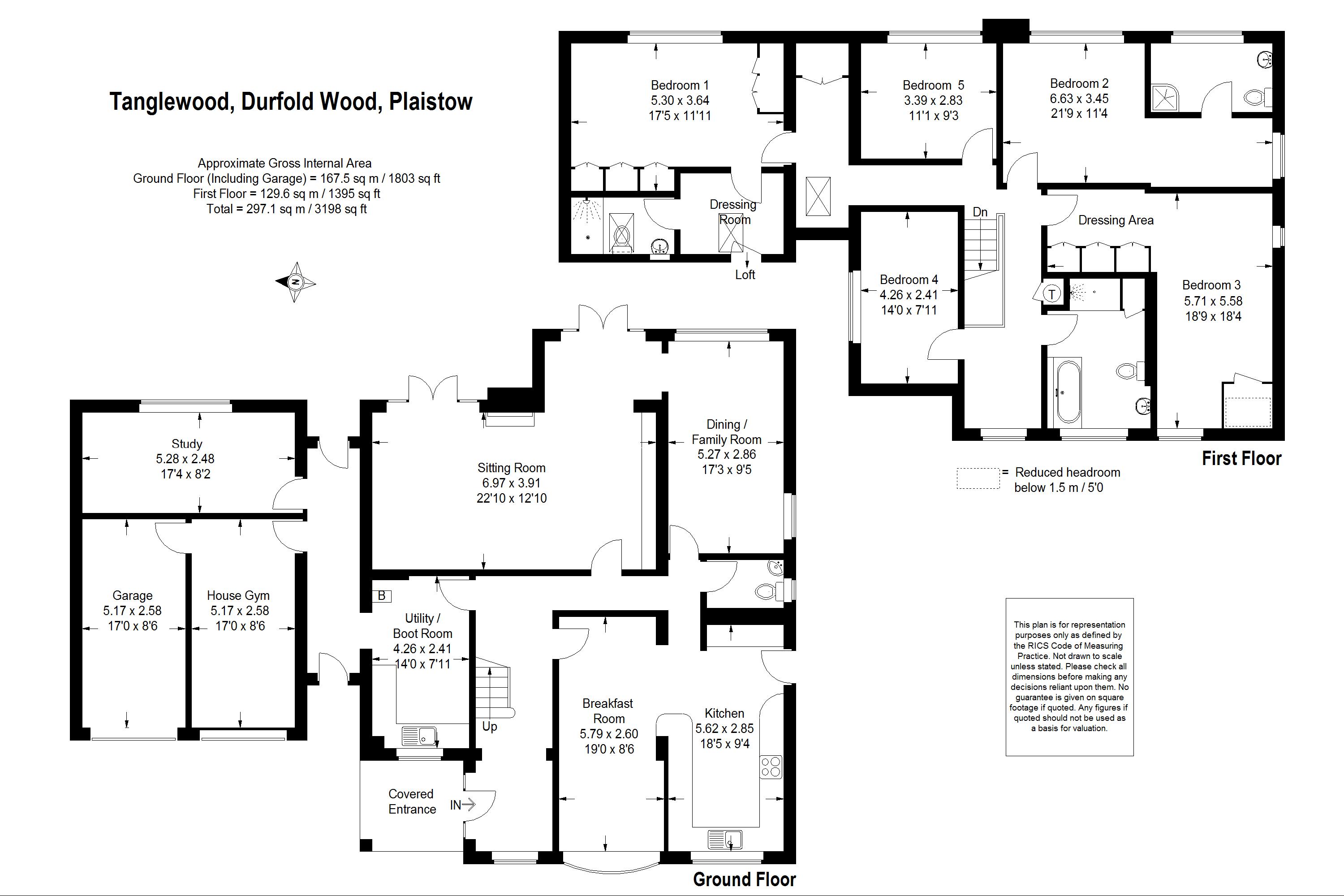 5 Bedrooms Detached house to rent in Durfold Wood, Plaistow, Billingshurst RH14